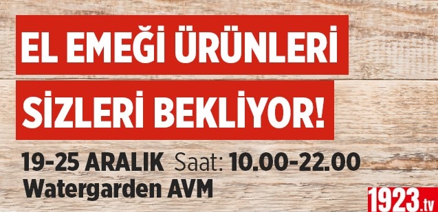 ATAŞEHİR EL EMEĞİ WATER GARDEN